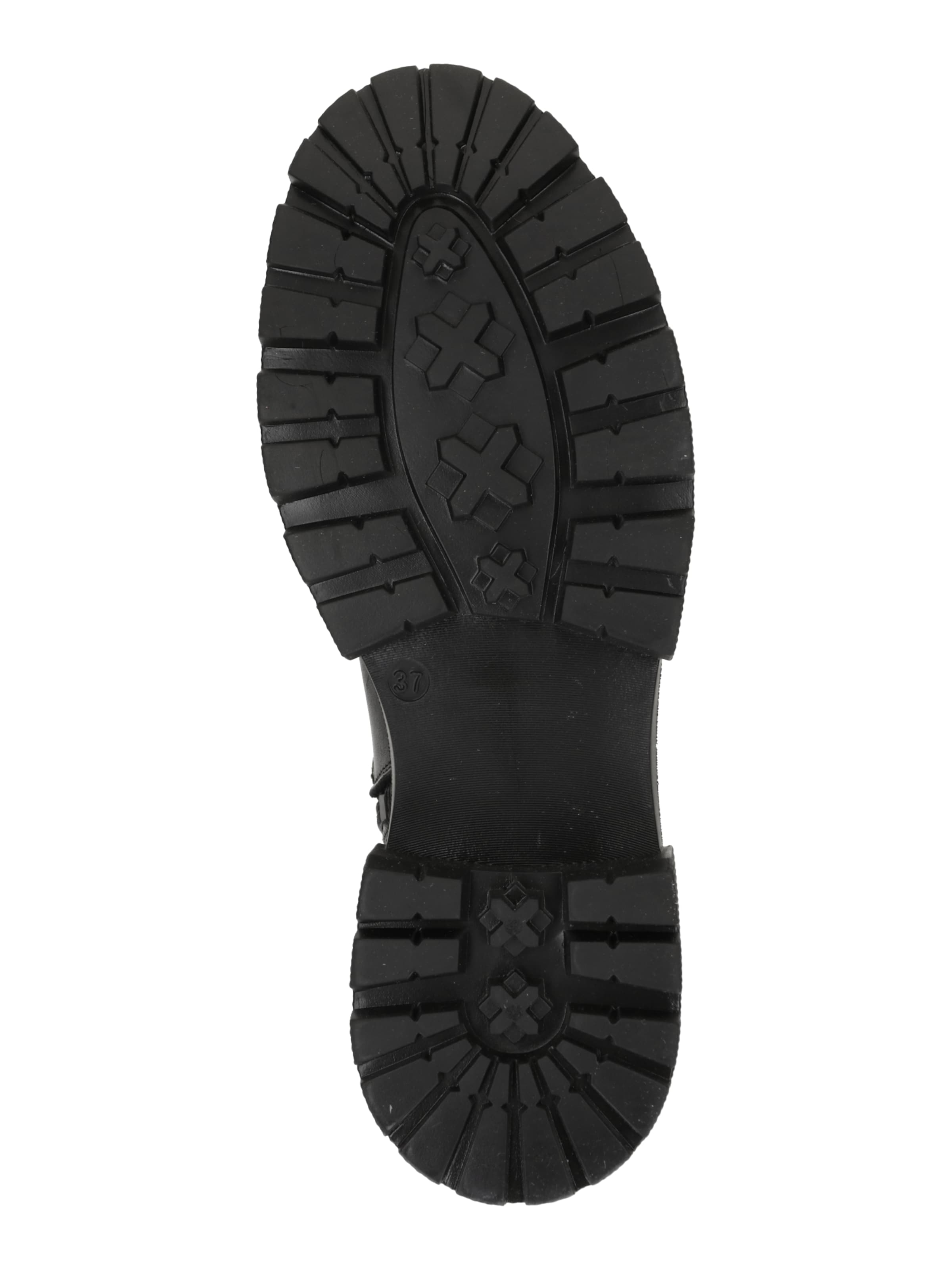 Bottines 'Rings' STEVE MADDEN en noir : en bas