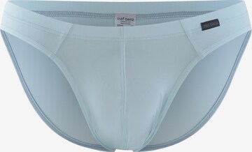 Slip ' RED2382 Brazilbrief ' Olaf Benz en bleu : devant