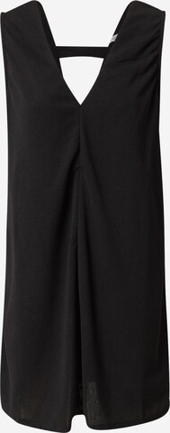 ONLY - Vestido 'CELINA SPENCER' em preto: frente