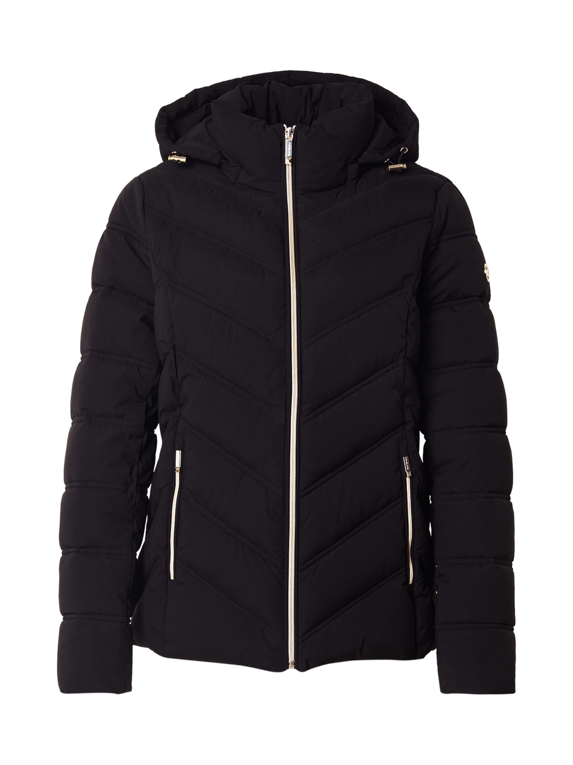 MICHAEL Michael Kors Χειμερινό μπουφάν σε μαύρο: μπροστά