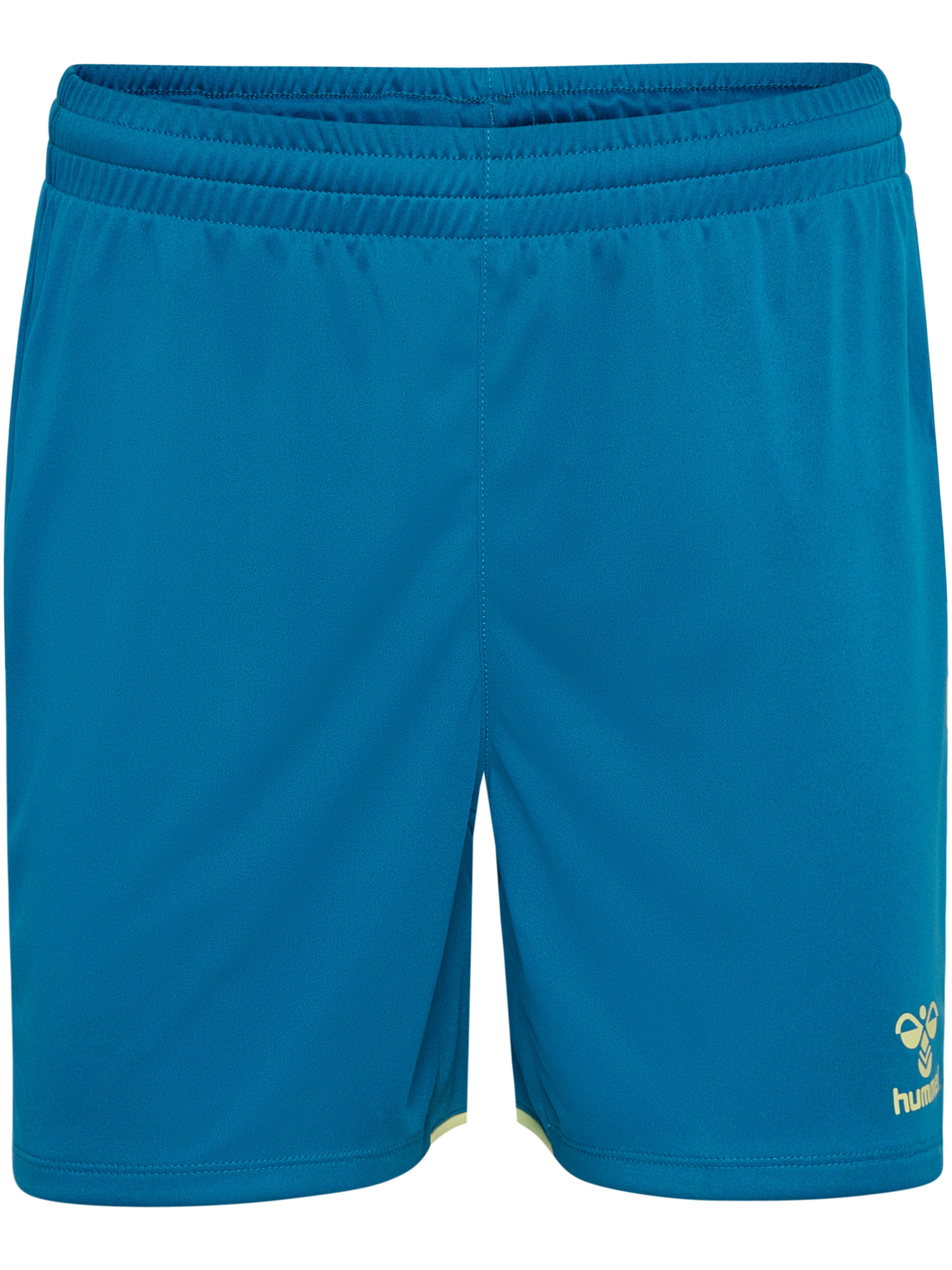 Hummel Regular Sportbroek 'CORE 2.0' in Blauw: voorkant