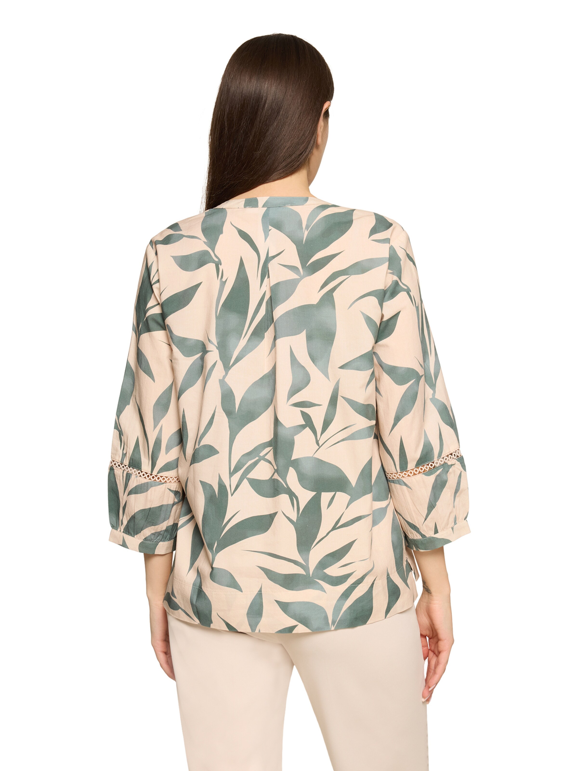 Camicia da donna di Betty & Co in beige