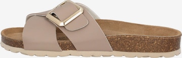 Palado Pantolette 'Ranreak' in Beige