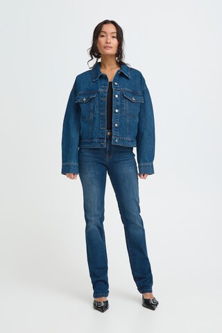 Pulz Skinny Jeans 'PZEmma' in Blue