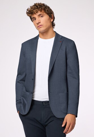 Coupe slim Veste de costume ROY ROBSON en bleu