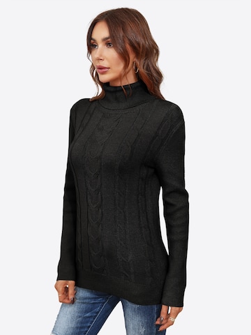 Imily Bela Pulóver - fekete