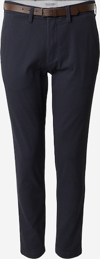 JACK & JONES Chinohousut 'JPSTMARCO ADAM' värissä tummansininen, Tuotenäkymä