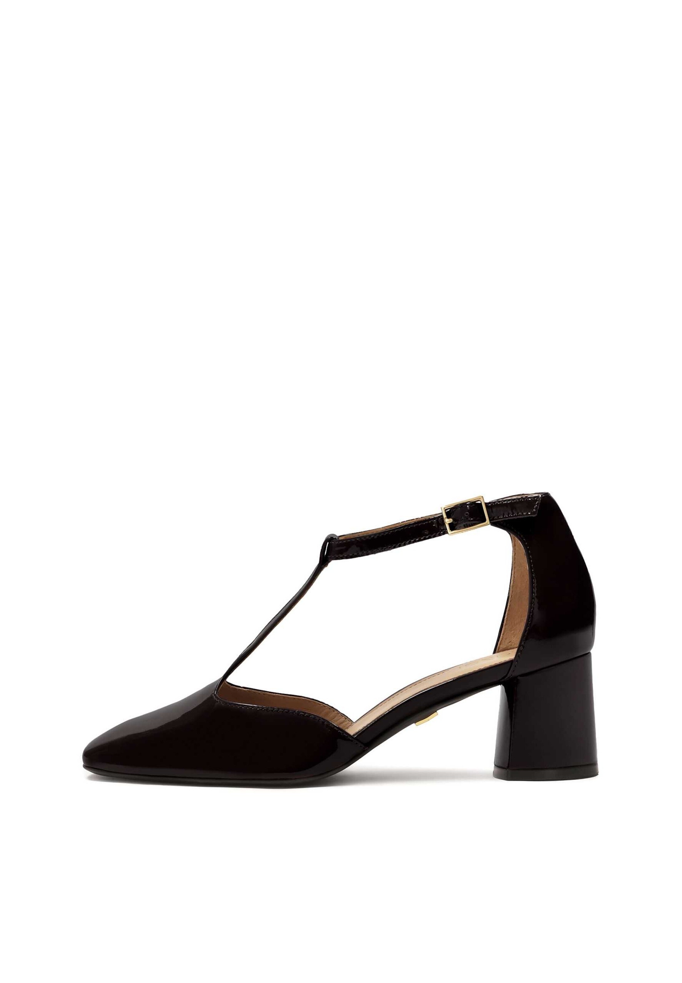 Kazar Lodičky - Čierna: predná strana