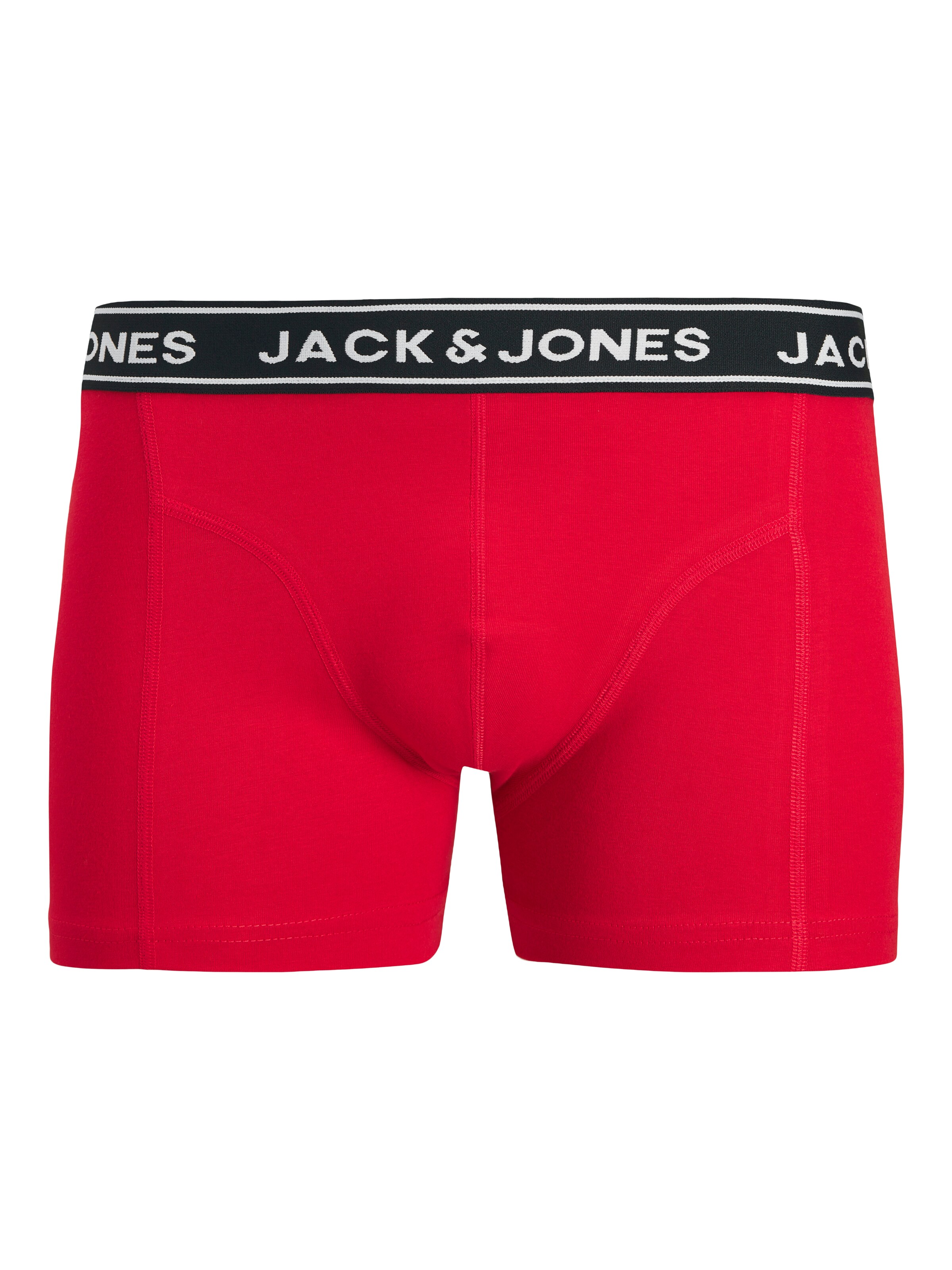 Jack & Jones Plus Boxer shorts in Blue