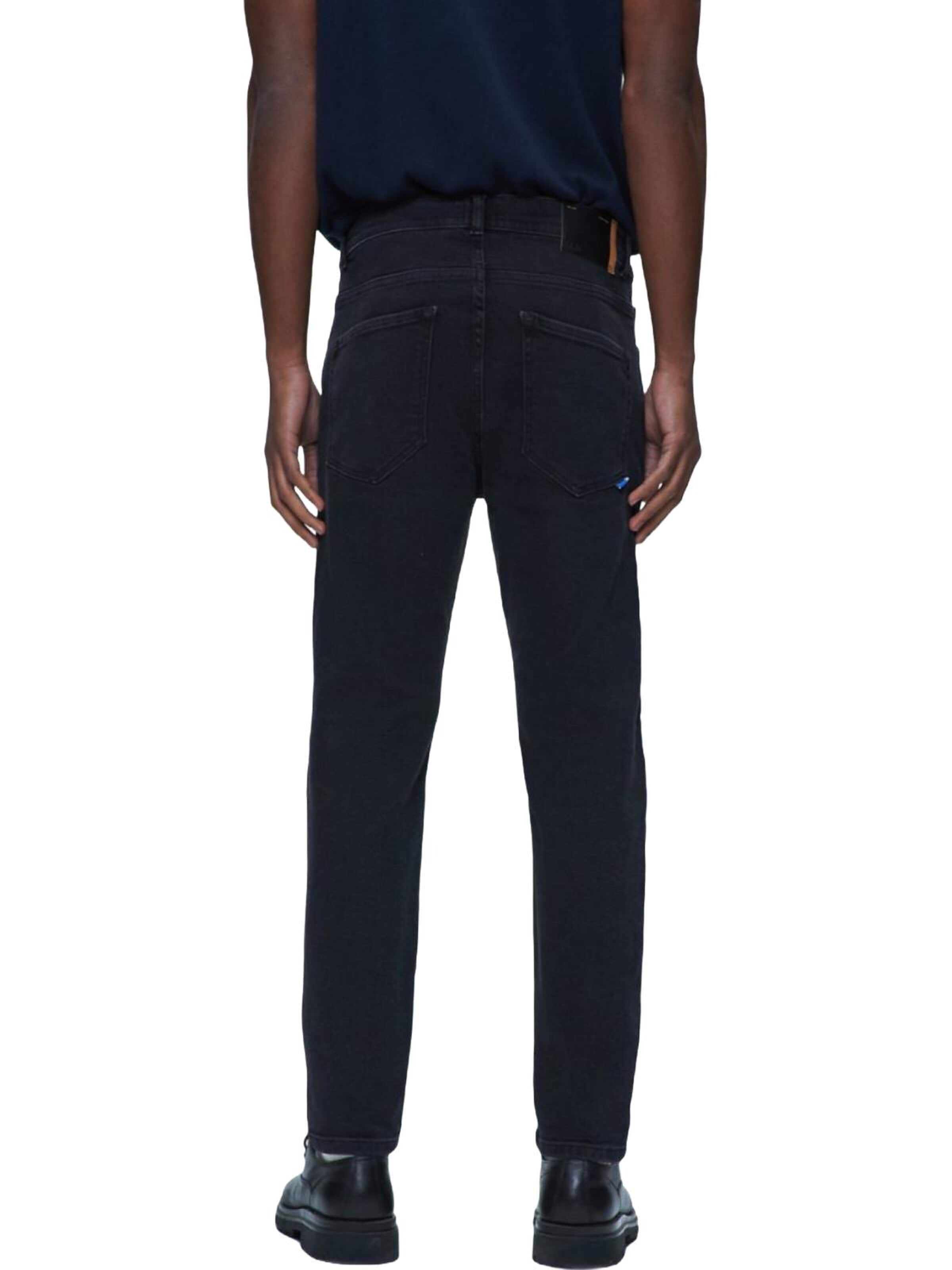 LTB Jeans Skinny Jeans 'Jumy' in Blauw
