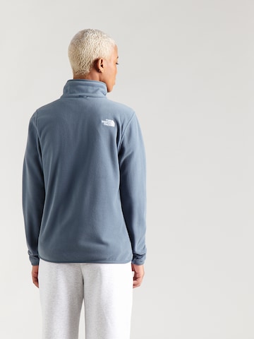 Veste en polaire fonctionnelle 'Glacier' THE NORTH FACE en gris