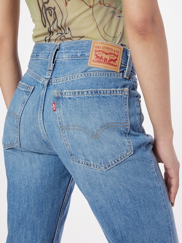 Regular Jean 'Low Pro' LEVI'S ® en bleu