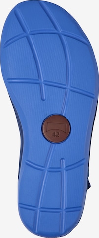 CAMPER Sandals 'Match' in Blue