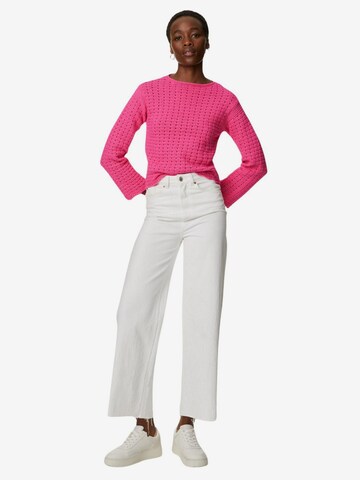 Marks & Spencer Pullover in Pink