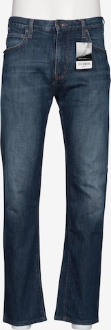 Armani Jeans Jeans 33 in Blau: Vorderseite