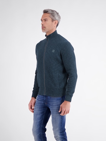 Vestes en maille LERROS en bleu