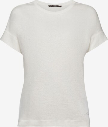 ESPRIT Shirt in White: front