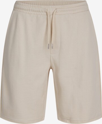 Redefined Rebel Regular Pants 'Fresh' in Beige: front