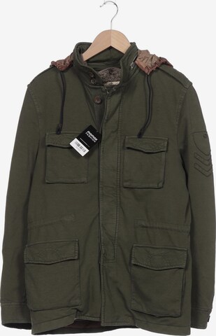 Circolo 1901 Jacket & Coat in M in Green: front
