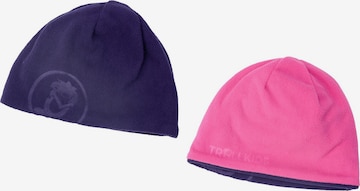 TROLLKIDS Hat in Pink: front