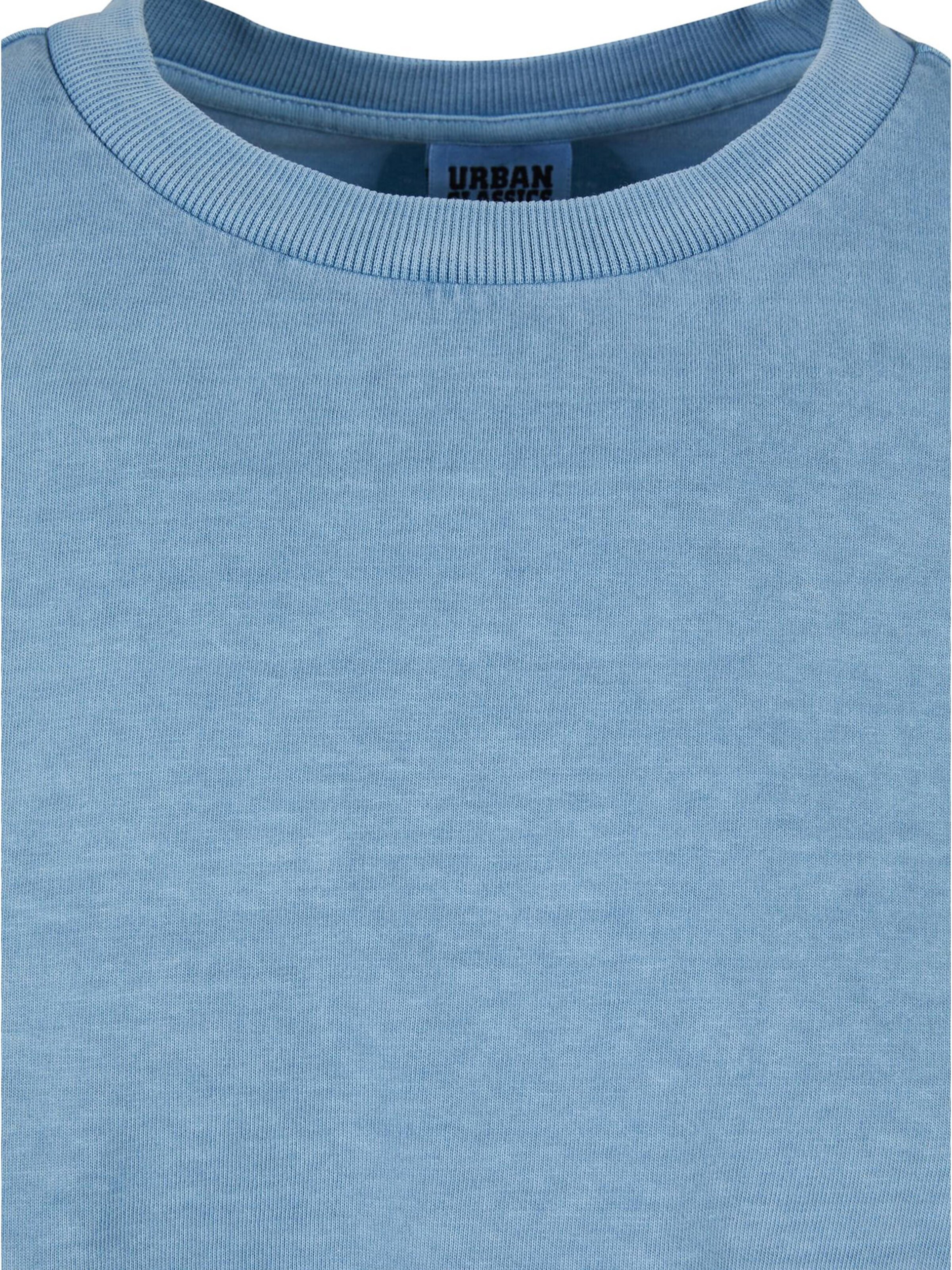 Urban Classics Μπλουζάκι σε μπλε