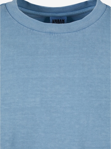 Urban Classics Shirt in Blau