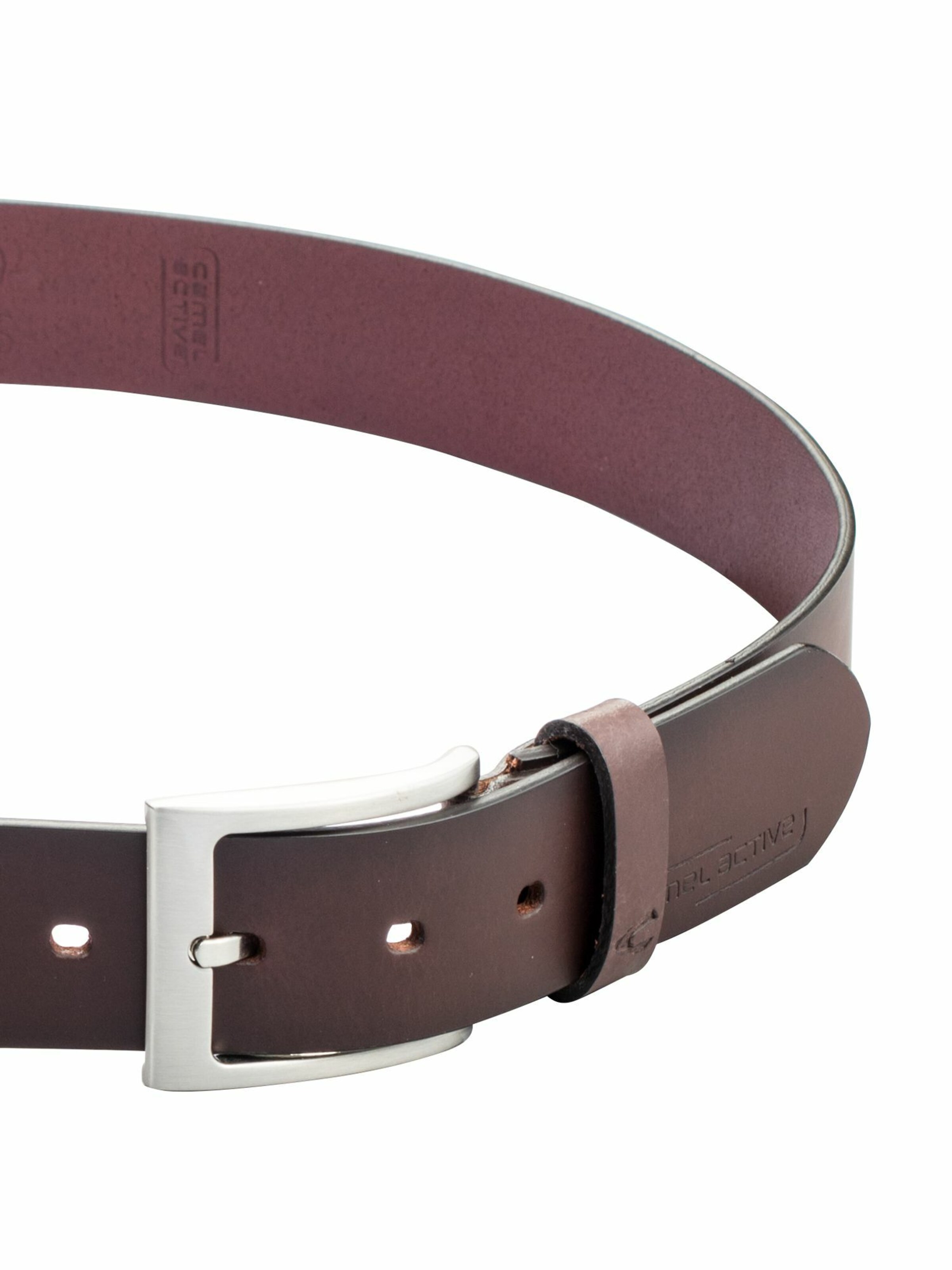 CAMEL ACTIVE Gürtel in Braun