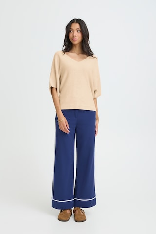 b.young Shirt 'MORLA' in Beige