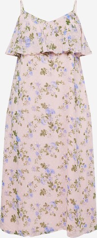 Robe Dorothy Perkins en rose : devant