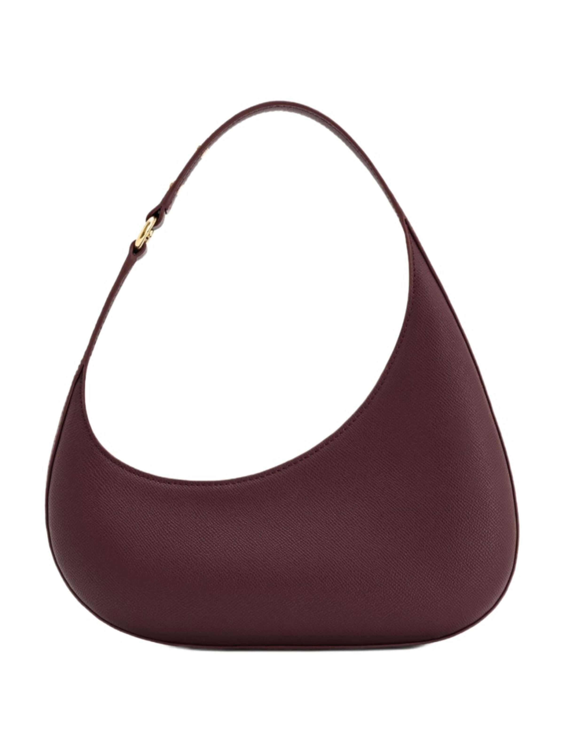 Sac à bandoulière 'Bandoulière Harlee Claret' JW PEI en rouge