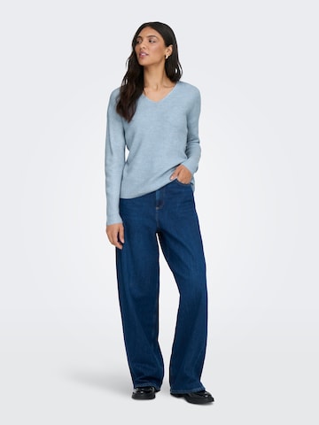 Pullover 'ONLCAMILLA' di ONLY in blu