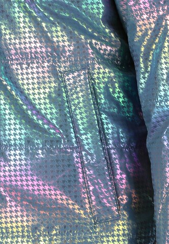 ZigZag Jacke 'Tale' in Blau