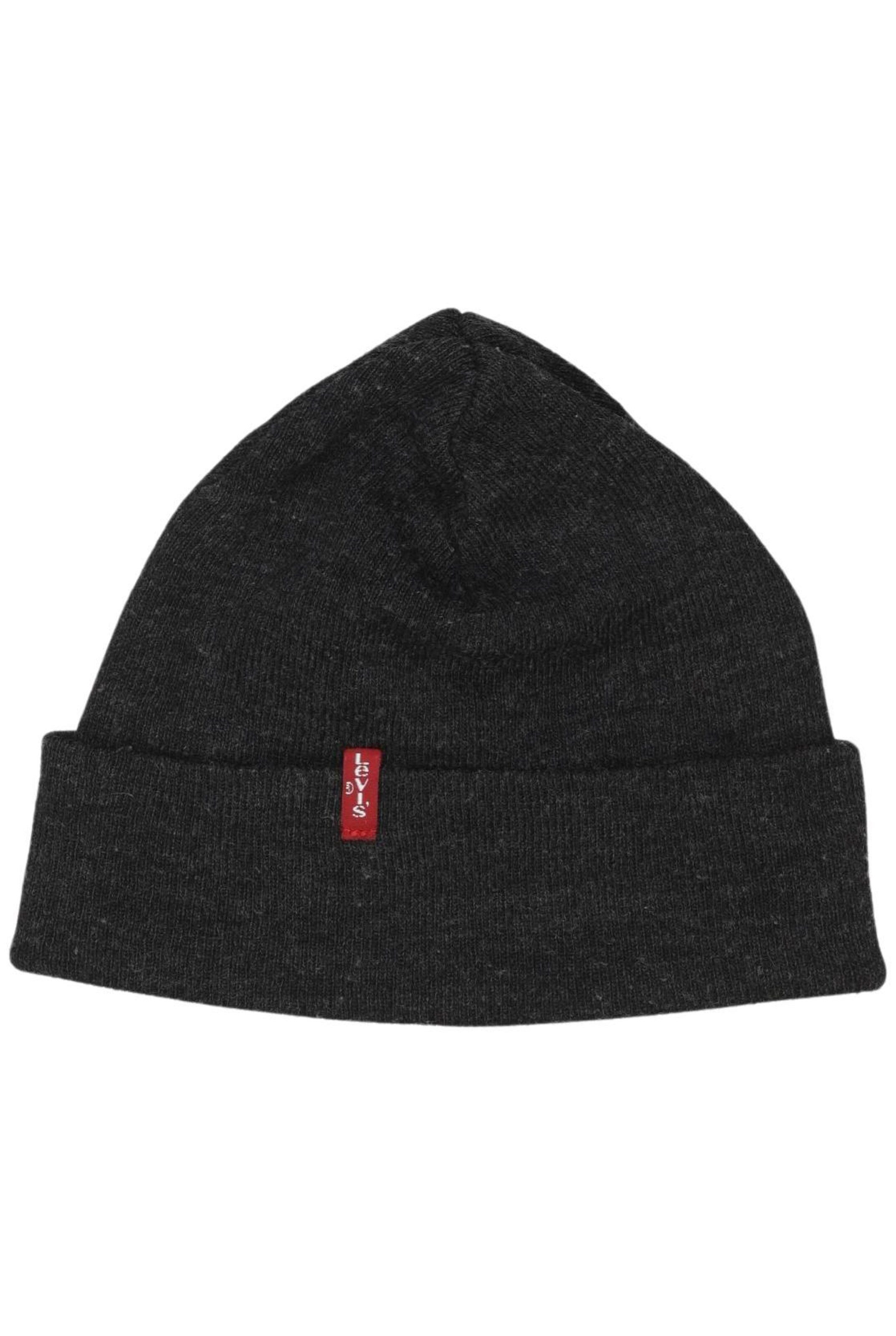 LEVI'S ® Hut oder Mütze One Size in Grau: Vorderseite