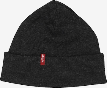 LEVI'S ® Hut oder Mütze One Size in Grau: Vorderseite