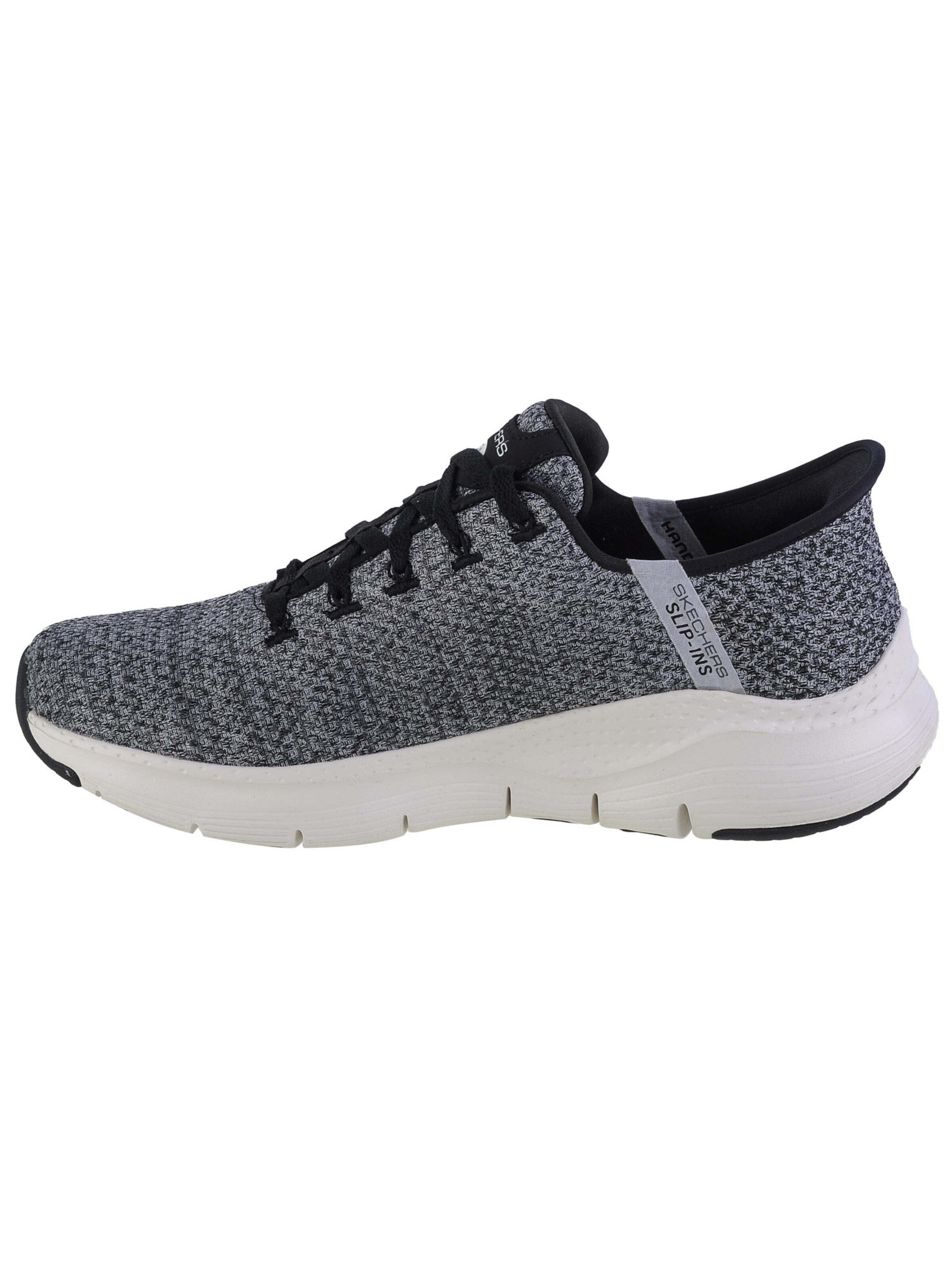 SKECHERS Sneaker low 'Skechers Slip-Ins Arch Fit - New Verse'‌‌‌‌‌‌‌‌‌ in grau, Produktansicht