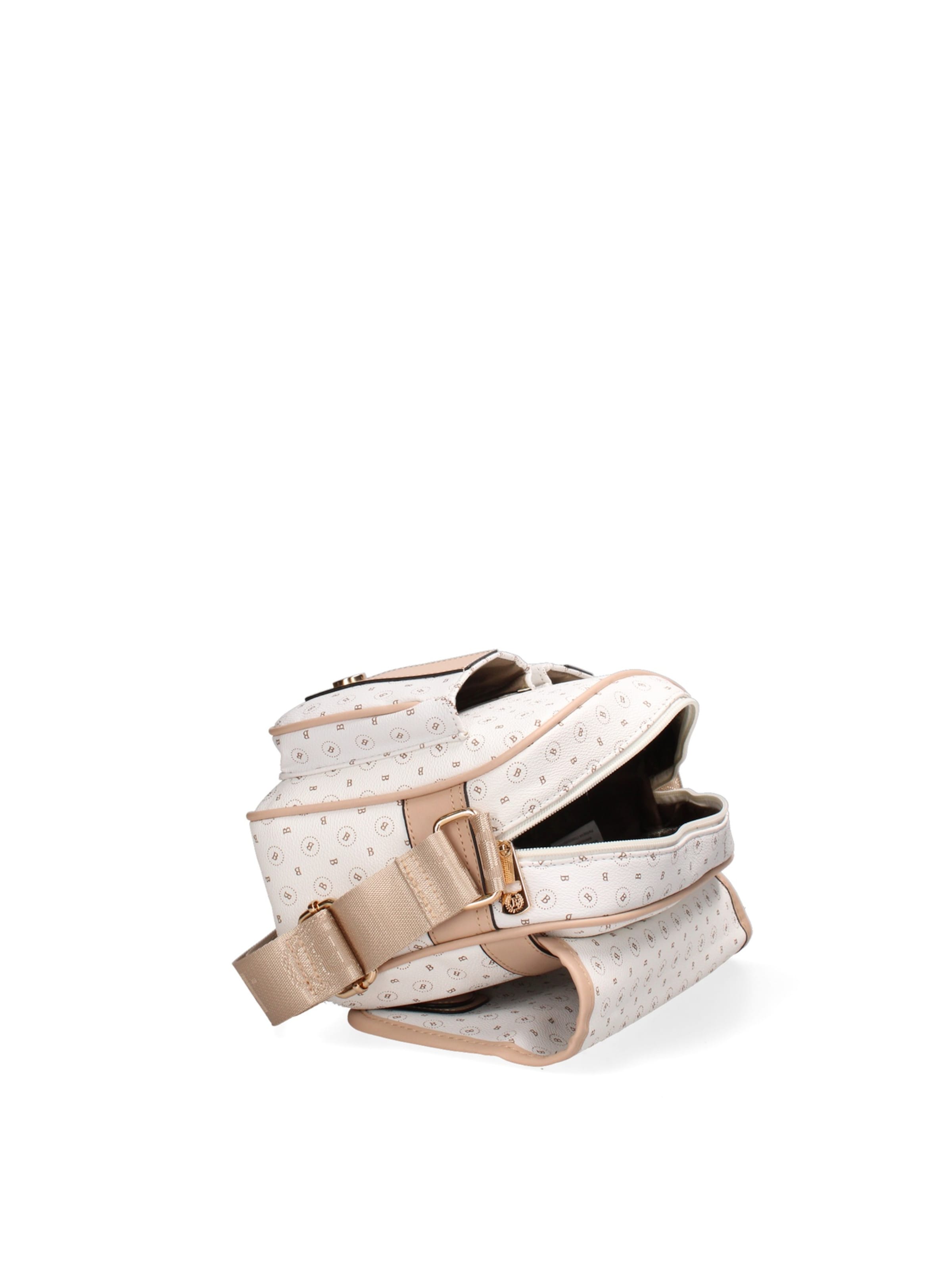 Briciole Crossbody Bag 'Seraphina Plus' in White