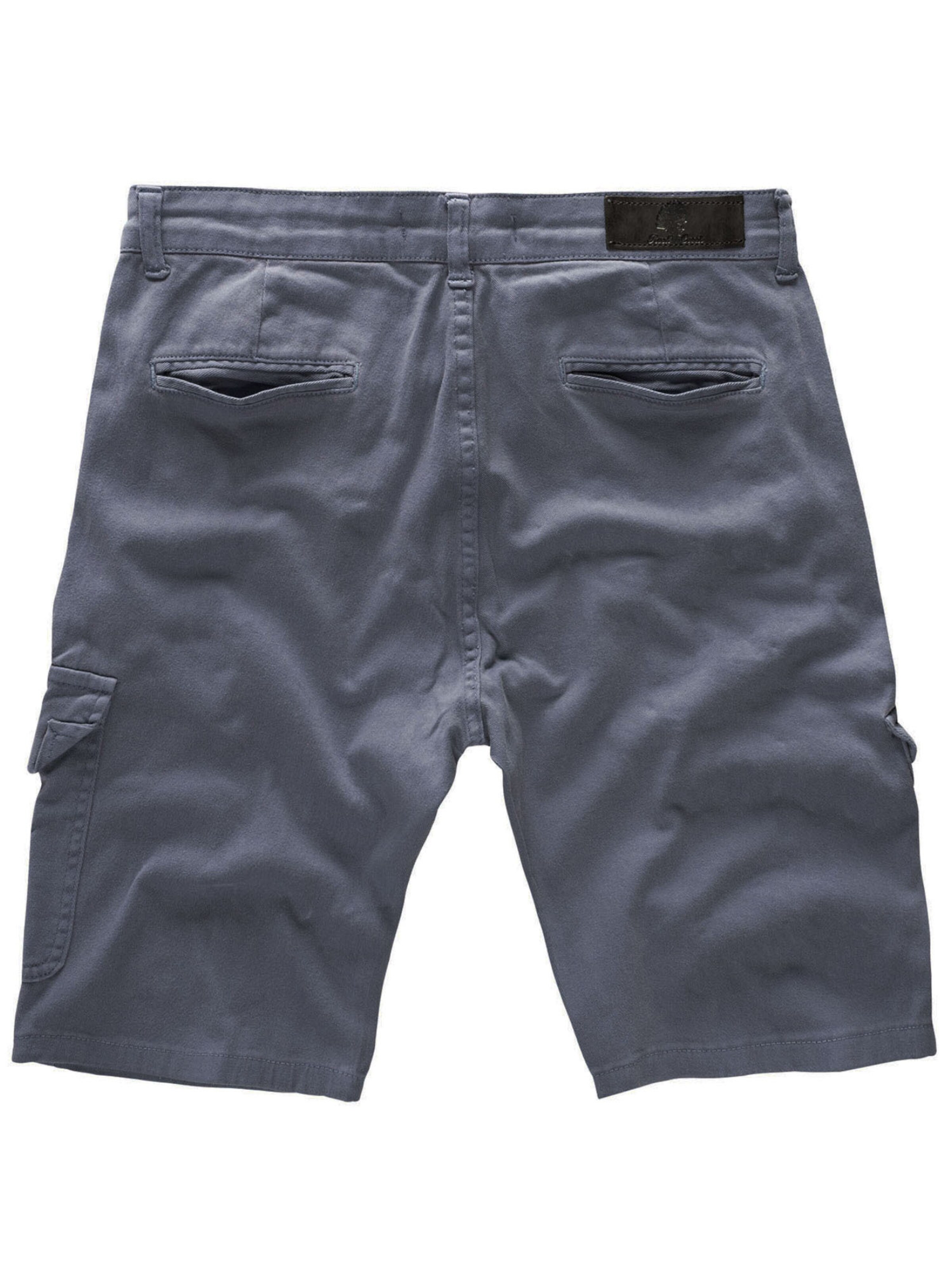 Rock Creek Regular Shorts in Grau