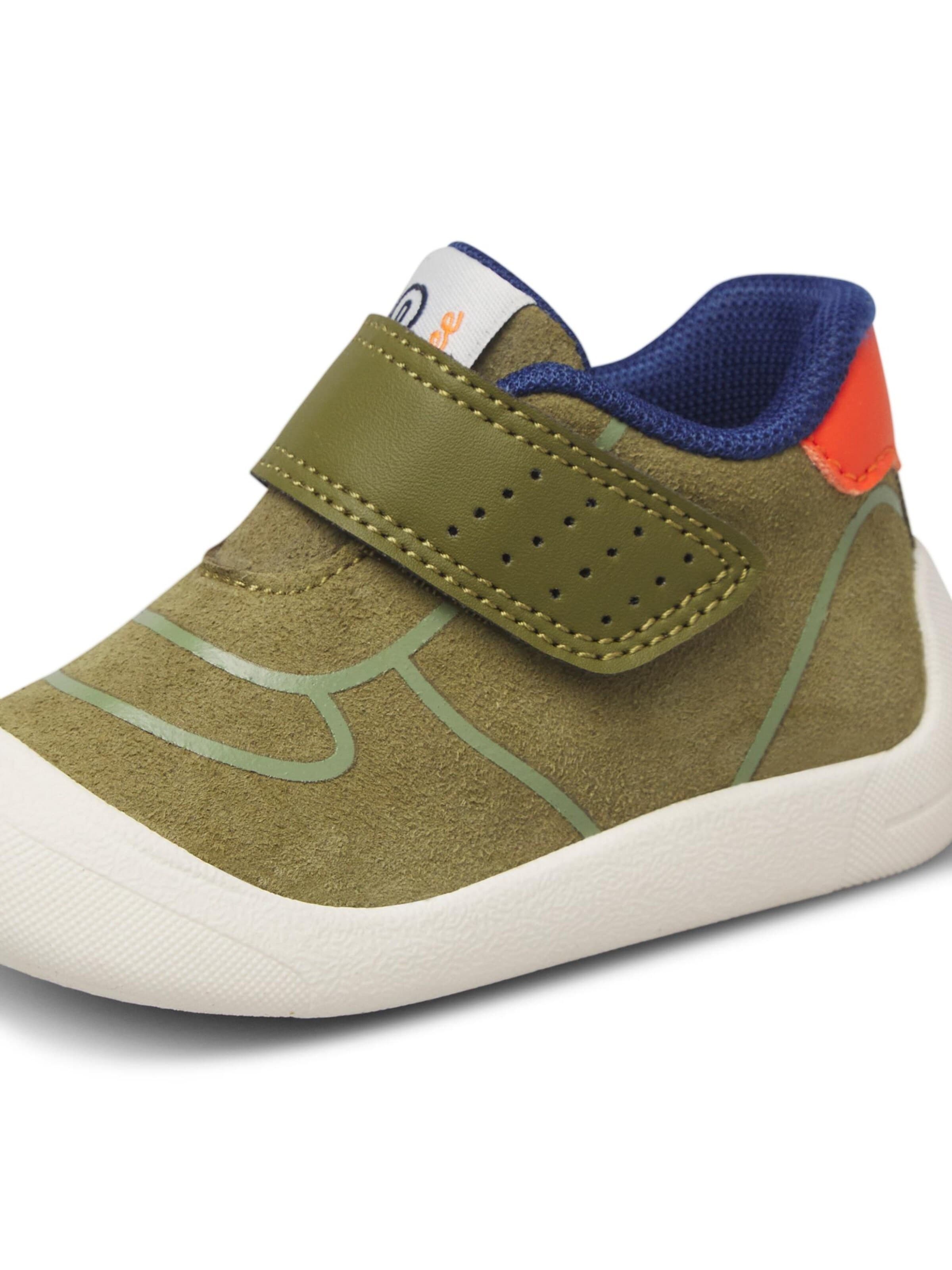 Falcotto Sneakers 'FREE 2 VL.' in Groen: voorkant