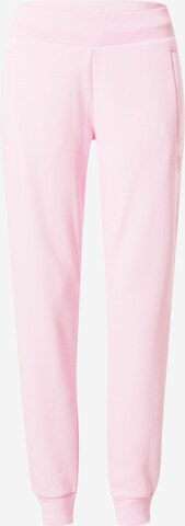 ADIDAS ORIGINALS - Pantalón 'Adicolor Essentials' en rosa: frente