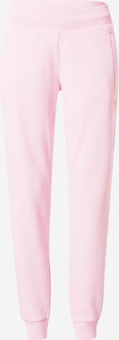 ADIDAS ORIGINALS Broek 'Adicolor Essentials' in Roze: voorkant