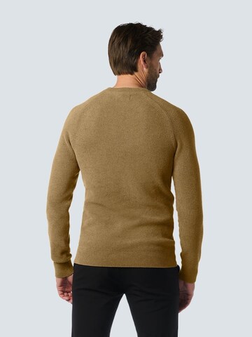 No Excess Sweater in Green