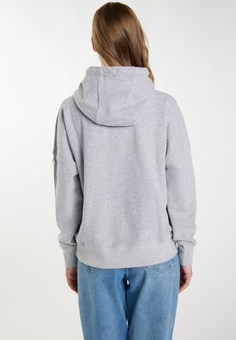 DreiMaster Maritim Sweatshirt in Grau