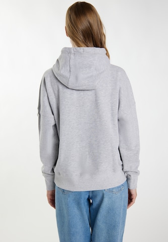 Sweat-shirt DreiMaster Maritim en gris