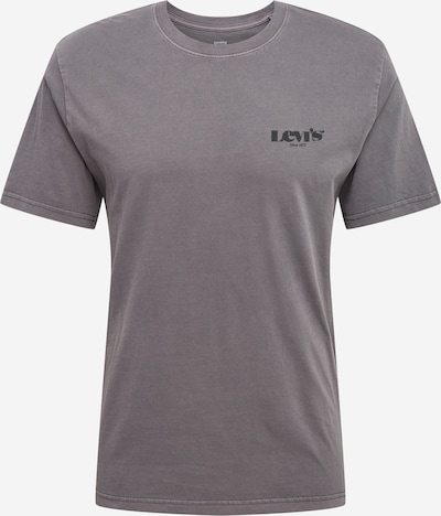LEVI'S Shirt in de kleur Grijs / Zwart, Productweergave