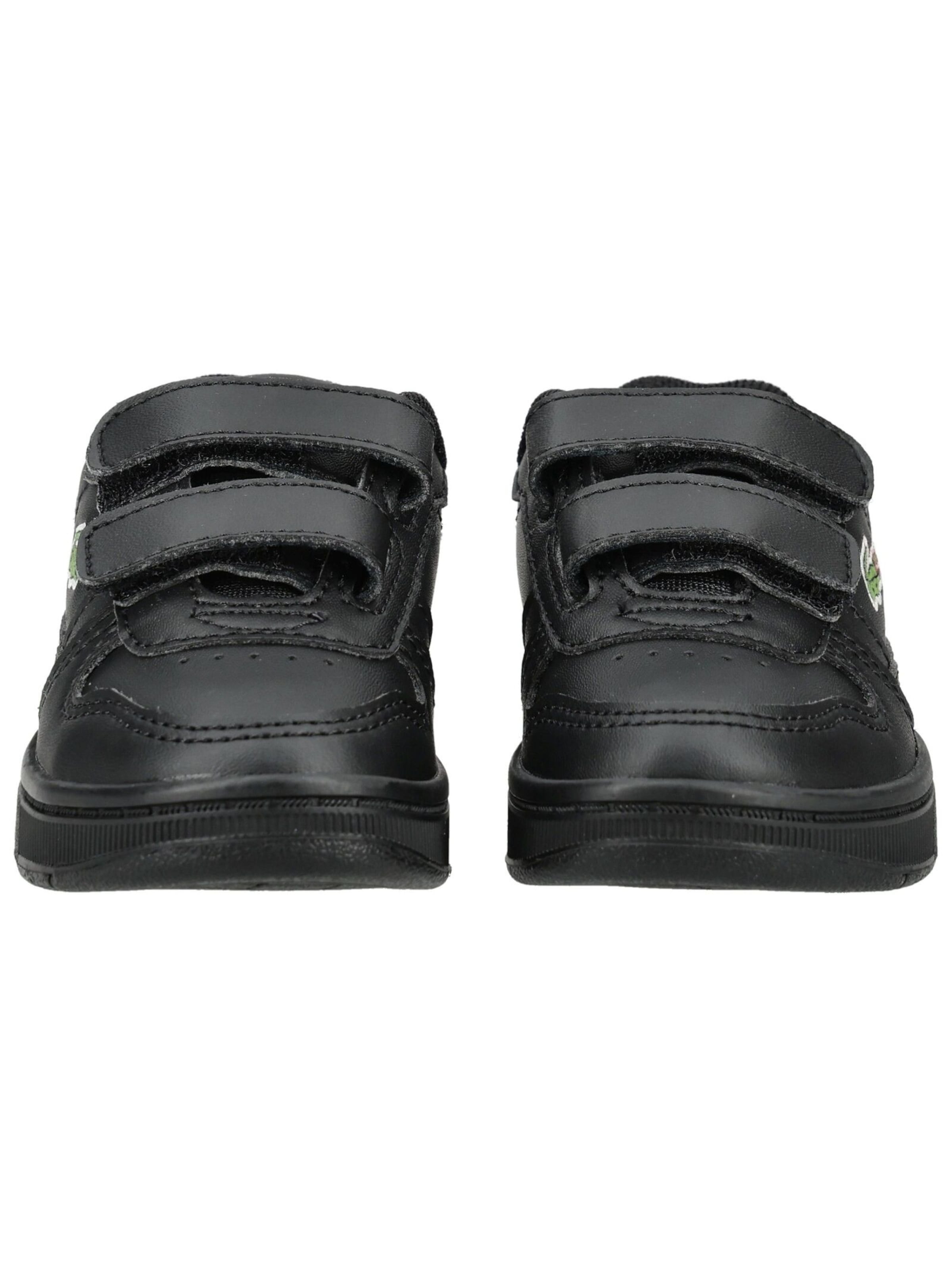LACOSTE Sneaker in Schwarz: Vorderseite