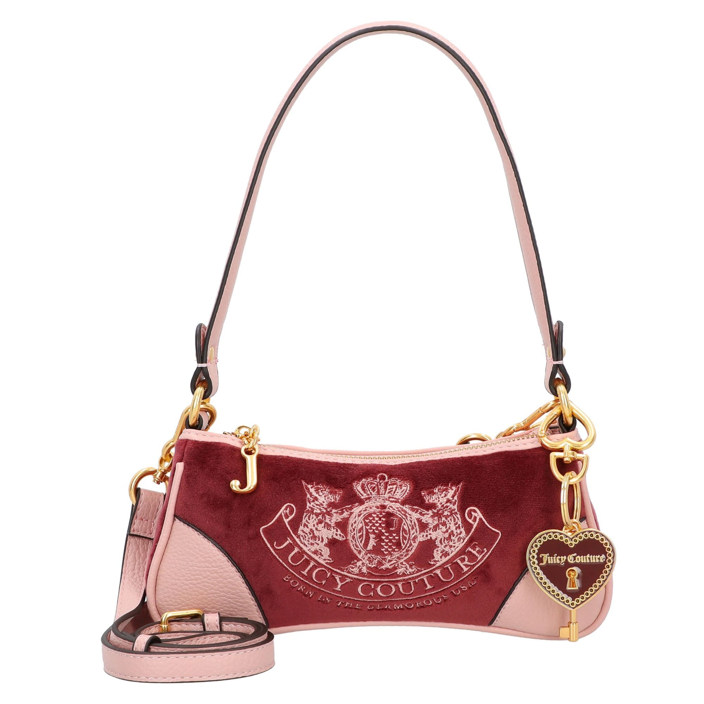 Juicy Couture Shoulder Bag 'Daydreamer' in Red: front