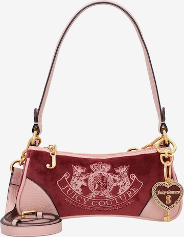Juicy Couture Tasche 'Daydreamer' in Rot: Vorderseite