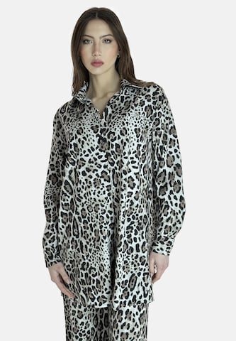 Regular Tenue d'intérieur Elara en gris