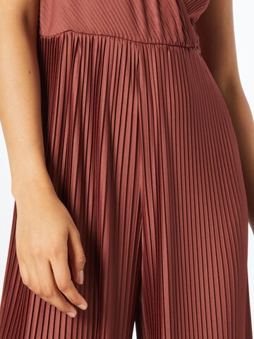 ABOUT YOU - Jumpsuit 'Jessie' en marrón
