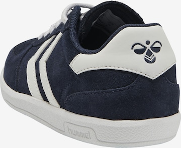 Hummel Sneakers in Blauw